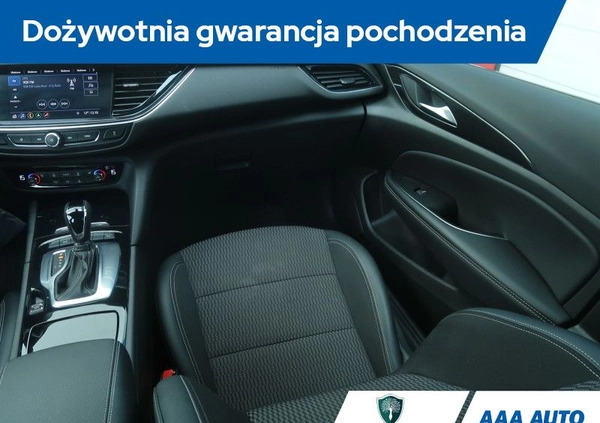 Opel Insignia cena 96000 przebieg: 44004, rok produkcji 2020 z Olsztynek małe 172